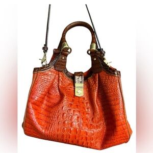 Brahmin hobo bag